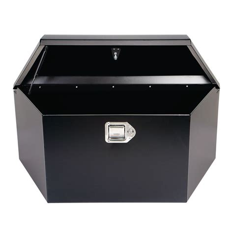 2 1 3 cu ft steel trailer tongue box|trailer tongue box harbor freight.